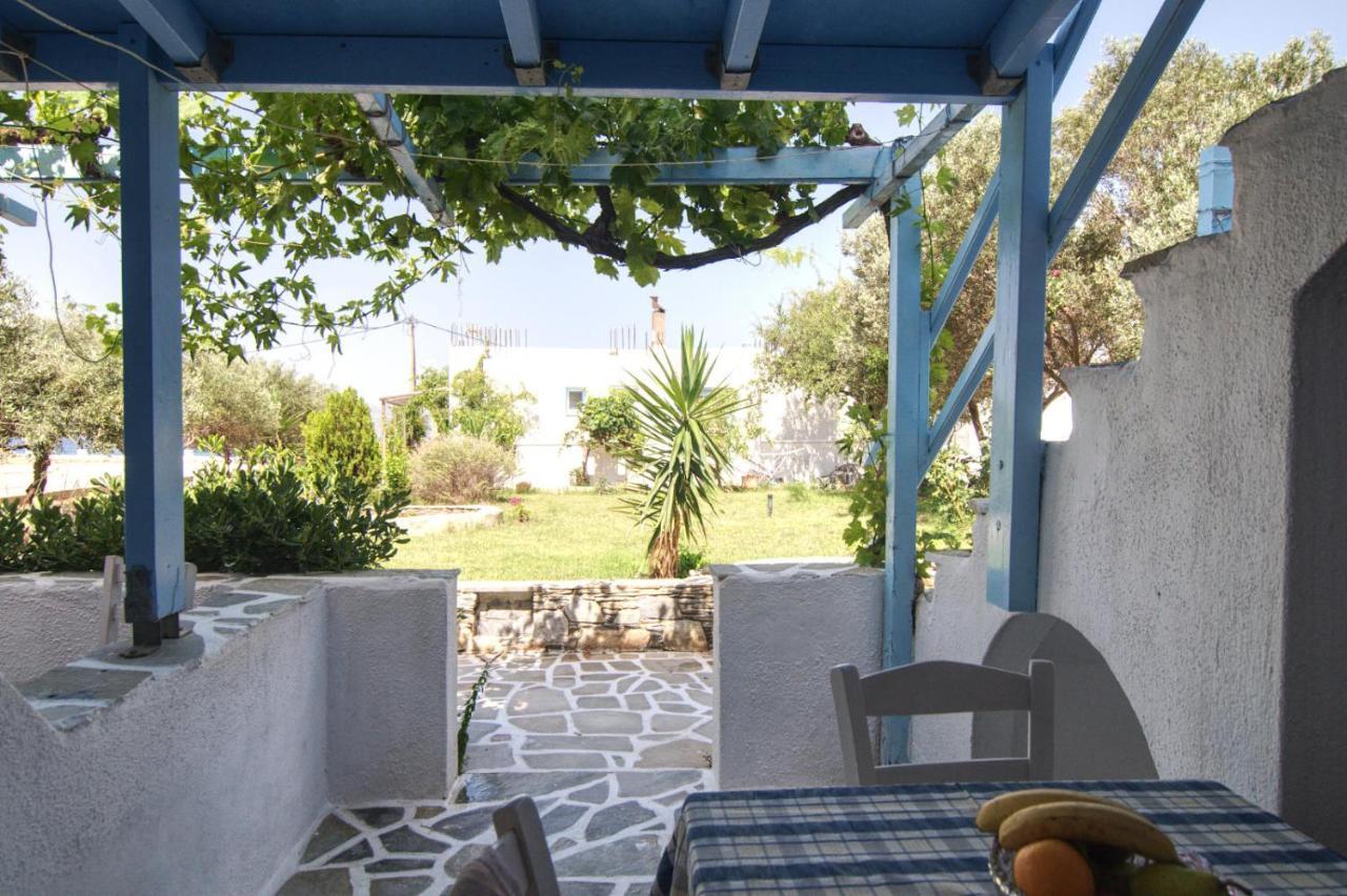 Sunset Aparthotel Agios Prokopios  Exterior photo