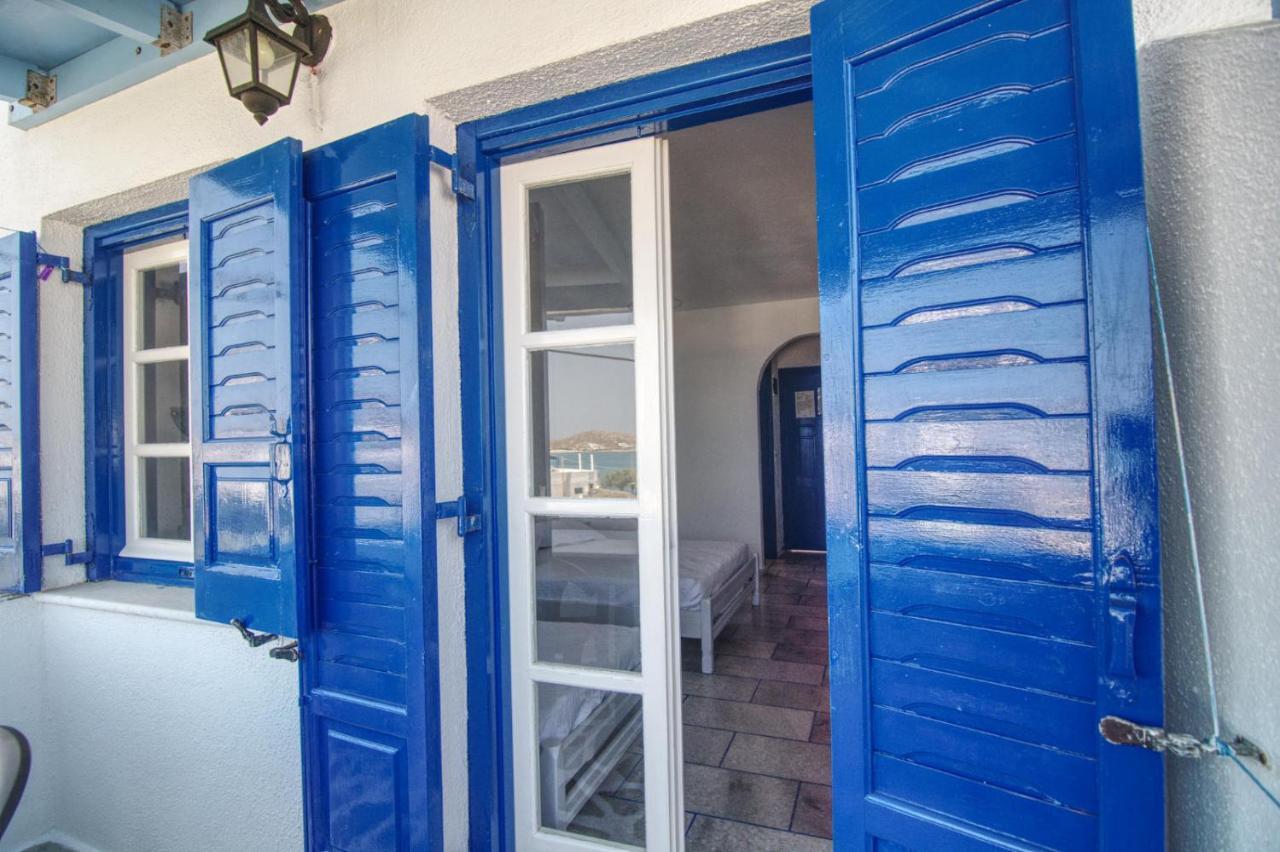 Sunset Aparthotel Agios Prokopios  Exterior photo
