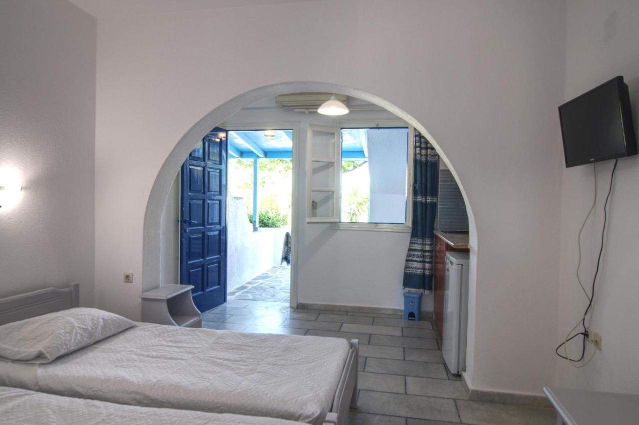 Sunset Aparthotel Agios Prokopios  Exterior photo