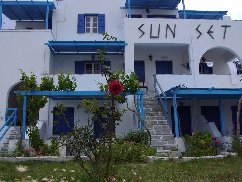 Sunset Aparthotel Agios Prokopios  Room photo