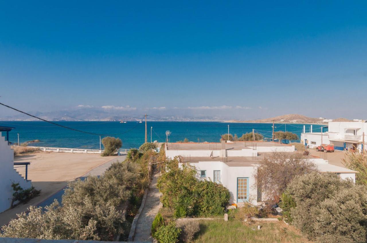 Sunset Aparthotel Agios Prokopios  Exterior photo